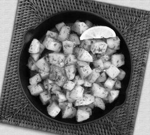 Jeera aloo