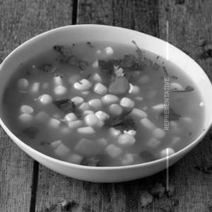 Sweet Corn Veg Soup