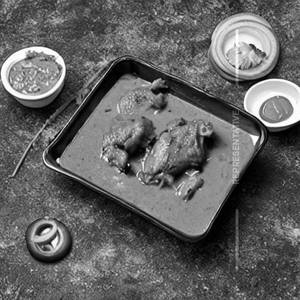 Champaran chicken