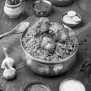 Gongura Chicken Pulav