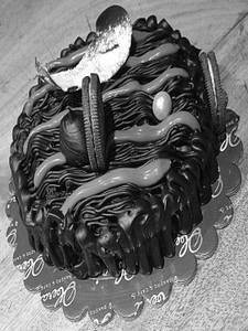 Fudg Brownie Cake 1kg