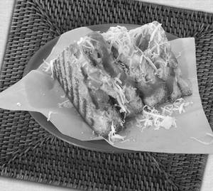 Classic Grilled Cheese Sandwich