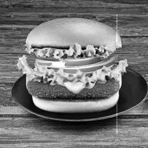 Veg Delight Burger