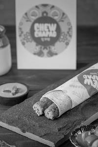 Mutton Seekh Roll