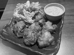 Spicy Karaage