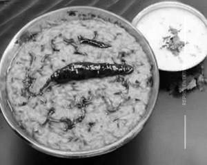 Tadka Dal Khichdi