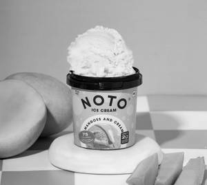 Mangoes And Cream Guilt Free  Tub [100ML]
