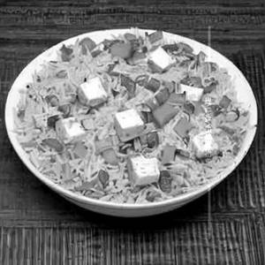 Paneer Fried Rice
