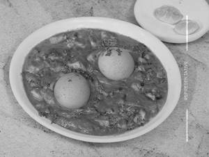Egg Masala