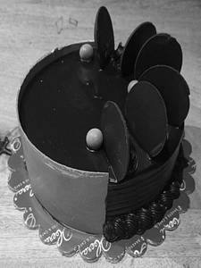 Belgium Cake 1kg