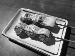 Cheese Tsukune