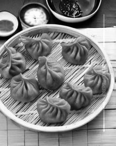 Chinese Momos