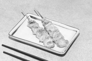 Salt Momo (2 Sticks)