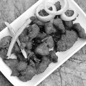 Chicken pakoda
