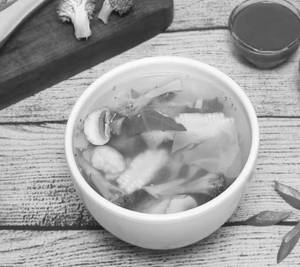 Clear Soup