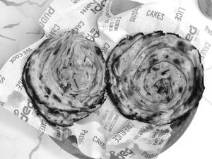 Lachedar Parantha