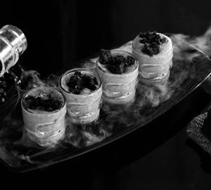 Brownie Shots [Set of 4 Shots]