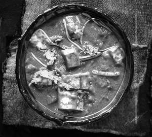 Chilly Paneer Gravy