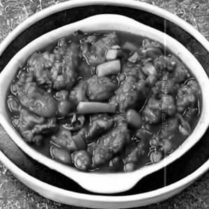 Chicken Chilli Dry