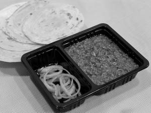 Mutton Keema