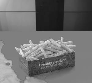 Plain French Fries
