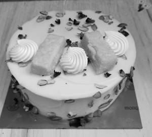 Malai Barfi  Cake 500 Gms