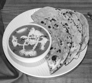 Mini Shahi Paneer + 3 Roti