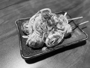 Sionegi Tsukune (2 Sticks)