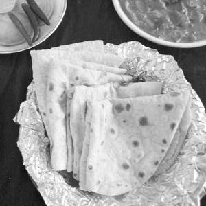 Rumali roti