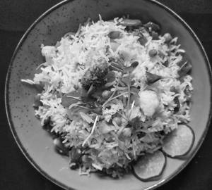 Classic Vegetable Pulao