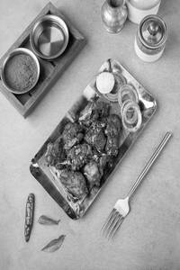 Chicken Ghee Roast