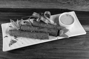 Mutton Seekh Kabab