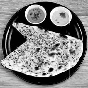 Garlic Naan