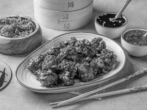 Chicken In Oyster Sauce