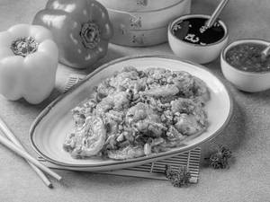 Prawns In Butter Garlic Sauce (dry)