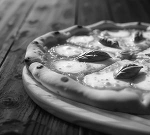 Cheese Veg Pizza