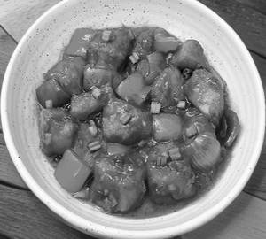 Chicken Manchurian