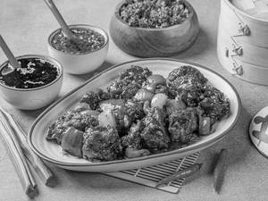 Chicken In Hunan Style (dry)
