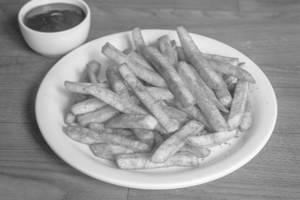 Masala French Fries