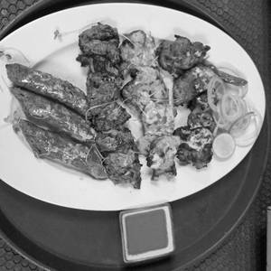 Sigdi Kabab Platter
