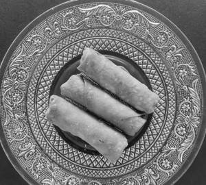 Chicken Spring Roll (3 Pcs)
