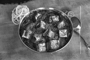 Kadai Paneer