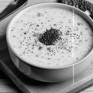 Broccoli Cheese Soup
