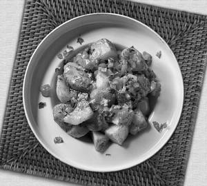 Mexican Potatoes