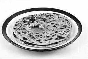 Aloo paratha