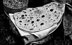 Plain Paratha