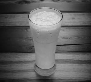 Vanilla shake