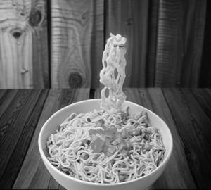 Veg masala maggi