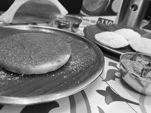 Thatte Idli