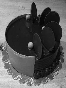 Belgium Cake 500 Gm